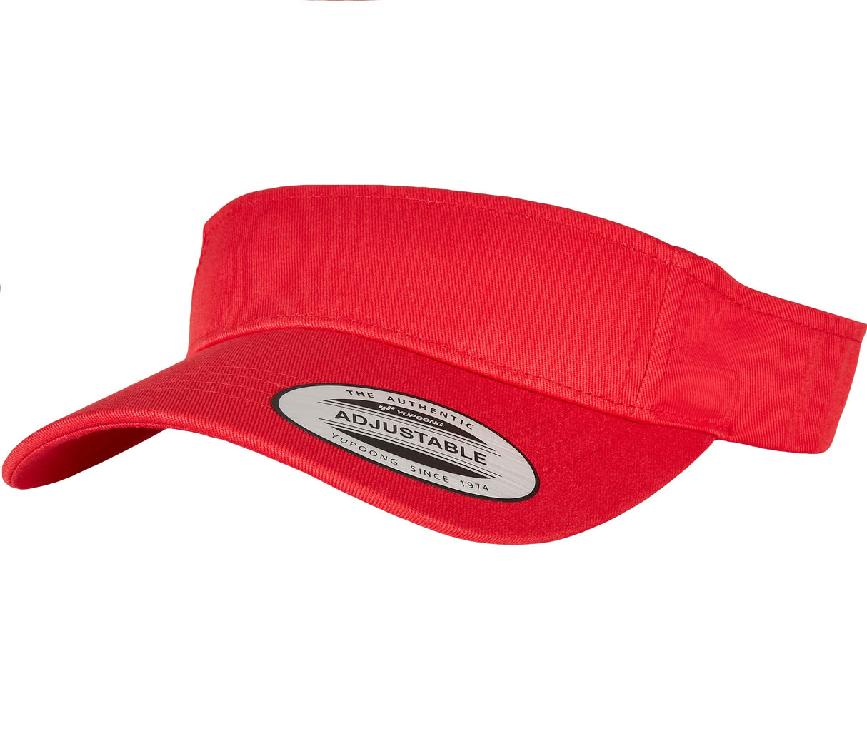 FLEXFIT CURVED VISOR CAP