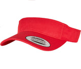 FLEXFIT CURVED VISOR CAP