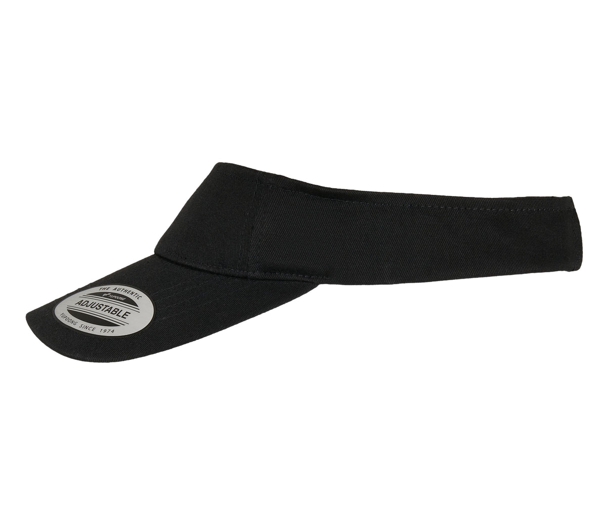 FLEXFIT CURVED VISOR CAP