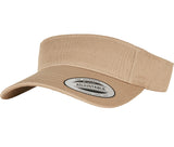 FLEXFIT CURVED VISOR CAP