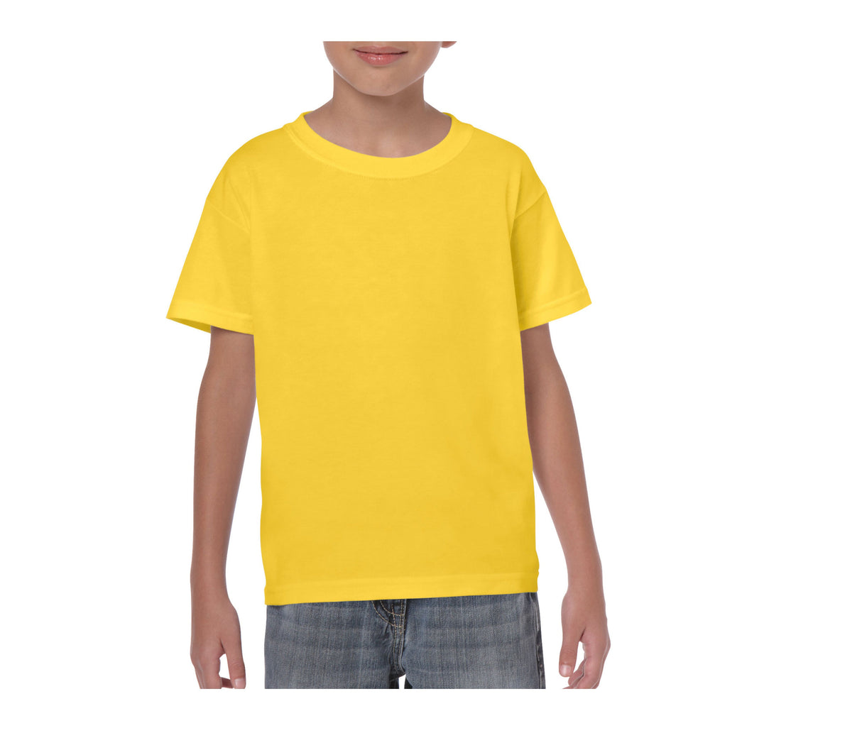 GILDAN HEAVY COTTON YOUTH T-SHIRT