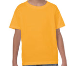 GILDAN HEAVY COTTON YOUTH T-SHIRT
