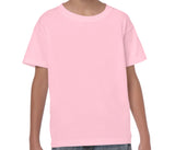 GILDAN HEAVY COTTON YOUTH T-SHIRT