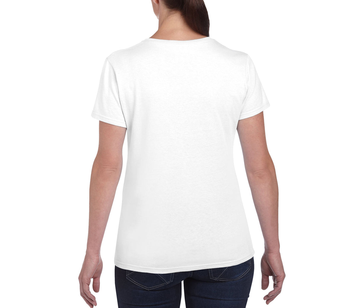 GILDAN HEAVY COTTON LADIES' T-SHIRT