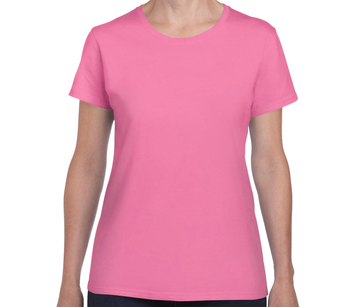 GILDAN HEAVY COTTON LADIES' T-SHIRT