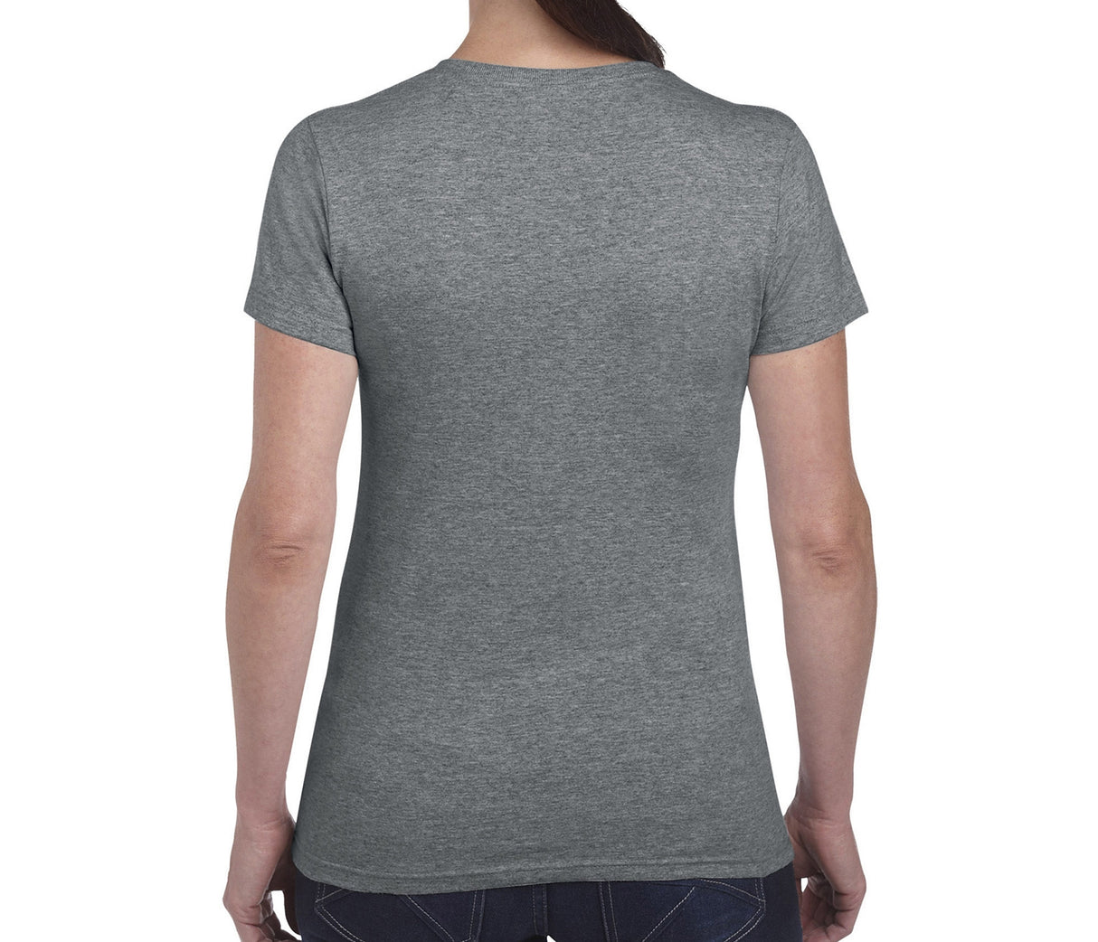 GILDAN HEAVY COTTON LADIES' T-SHIRT