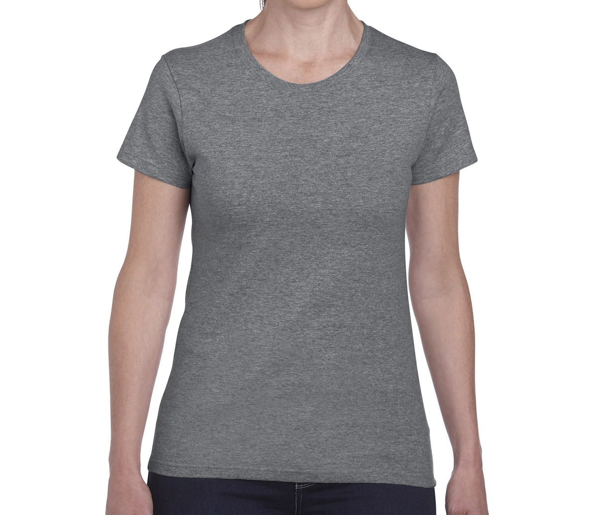 GILDAN HEAVY COTTON LADIES' T-SHIRT