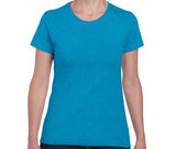 GILDAN HEAVY COTTON LADIES' T-SHIRT
