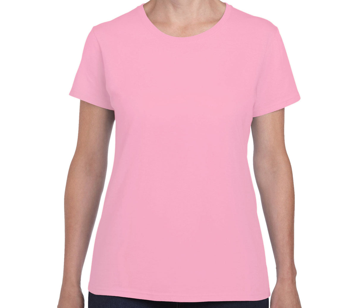 GILDAN HEAVY COTTON LADIES' T-SHIRT