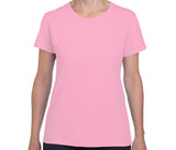 GILDAN HEAVY COTTON LADIES' T-SHIRT