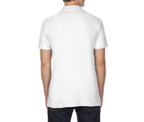 GILDAN SOFTSTYLE® DOUBLE PIQUÉ POLO MEN