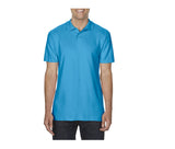 GILDAN SOFTSTYLE® DOUBLE PIQUÉ POLO MEN