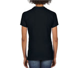 GILDAN SOFTSTYLE® DOUBLE PIQUÉ POLO WOMEN