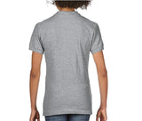 GILDAN SOFTSTYLE® DOUBLE PIQUÉ POLO WOMEN