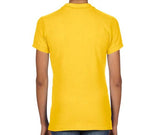 GILDAN SOFTSTYLE® DOUBLE PIQUÉ POLO WOMEN