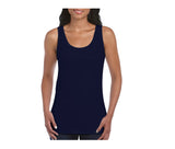 GILDAN LADIES TANK TOP
