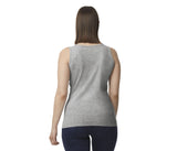 GILDAN LADIES TANK TOP
