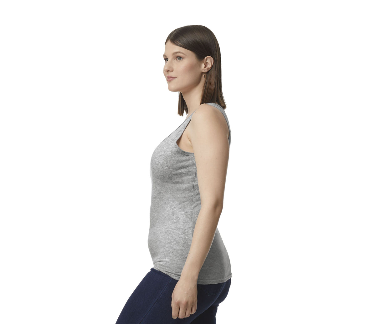 GILDAN LADIES TANK TOP