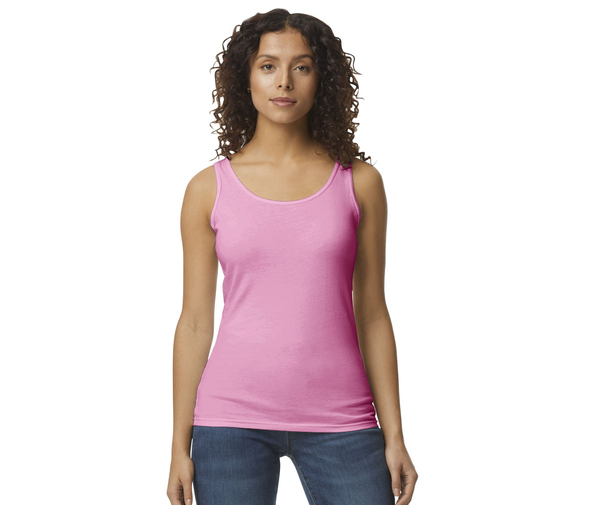 GILDAN LADIES TANK TOP