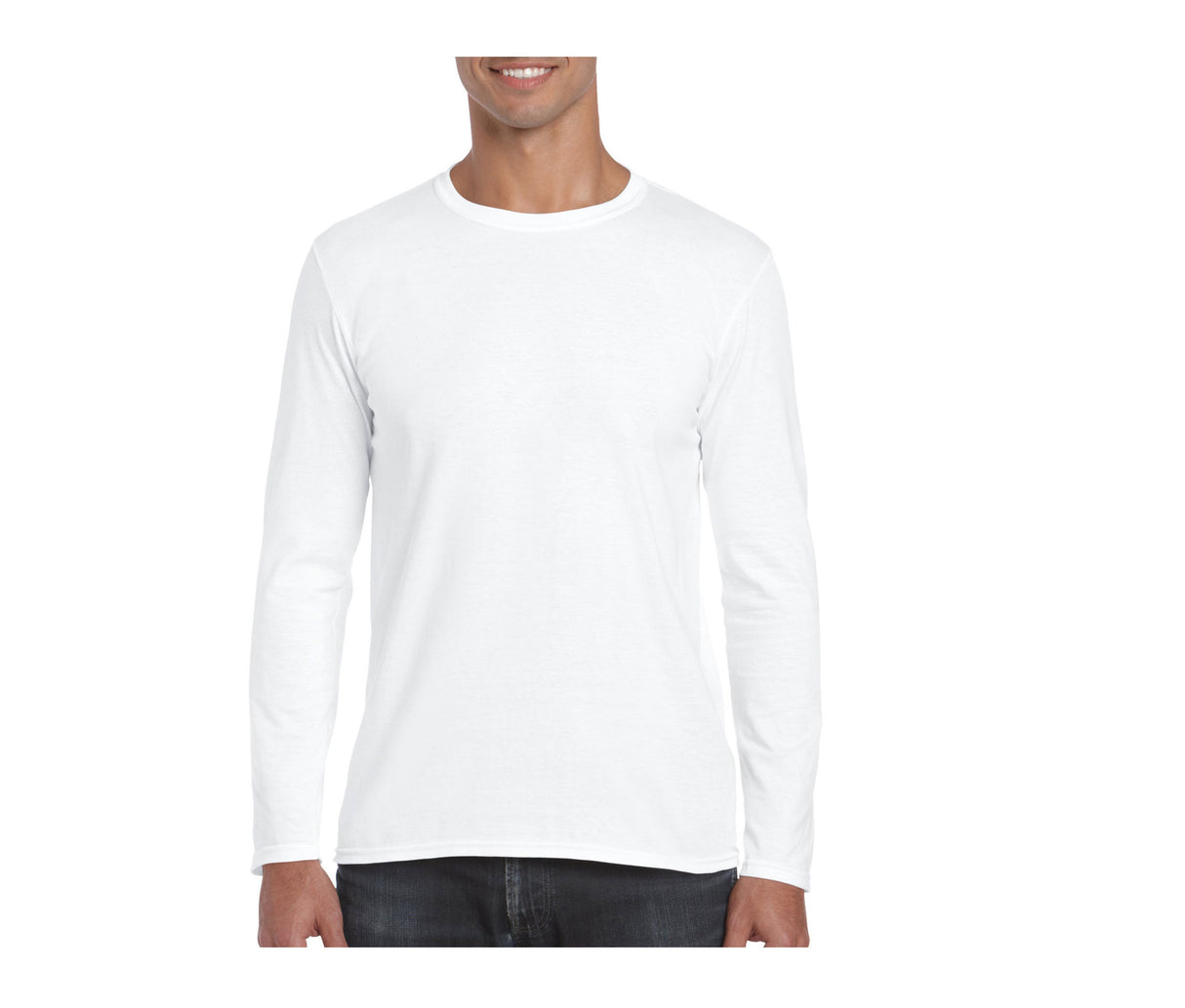 SOFTSTYLE® ADULT LONG SLEEVE T-SHIRT