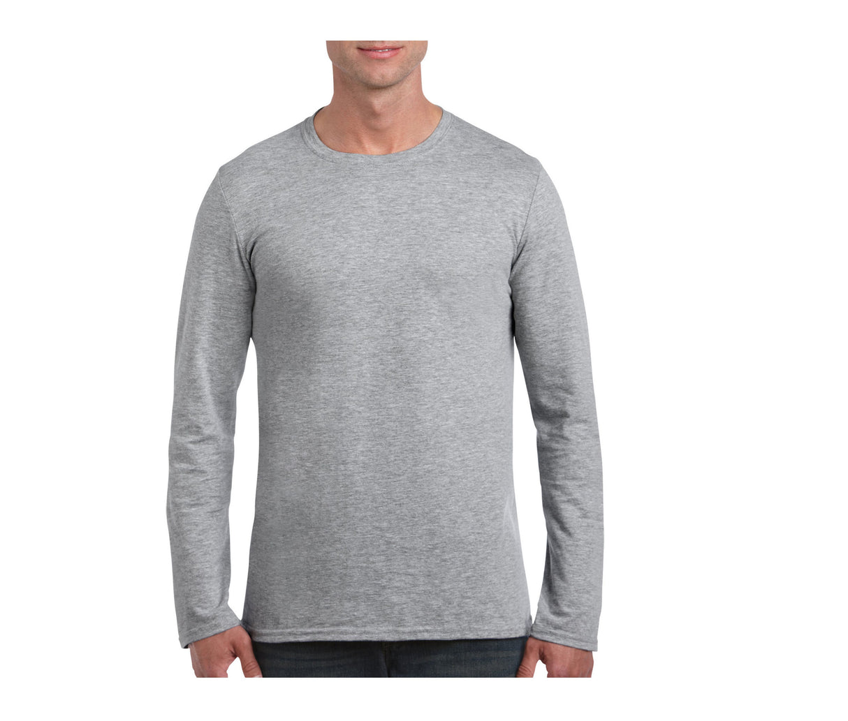 GILDAN SOFTSTYLE® ADULT LONG SLEEVE T-SHIRT