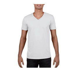 SOFTSTYLE® ADULT V-NECK T-SHIRT