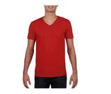 GILDAN SOFTSTYLE® ADULT V-NECK T-SHIRT