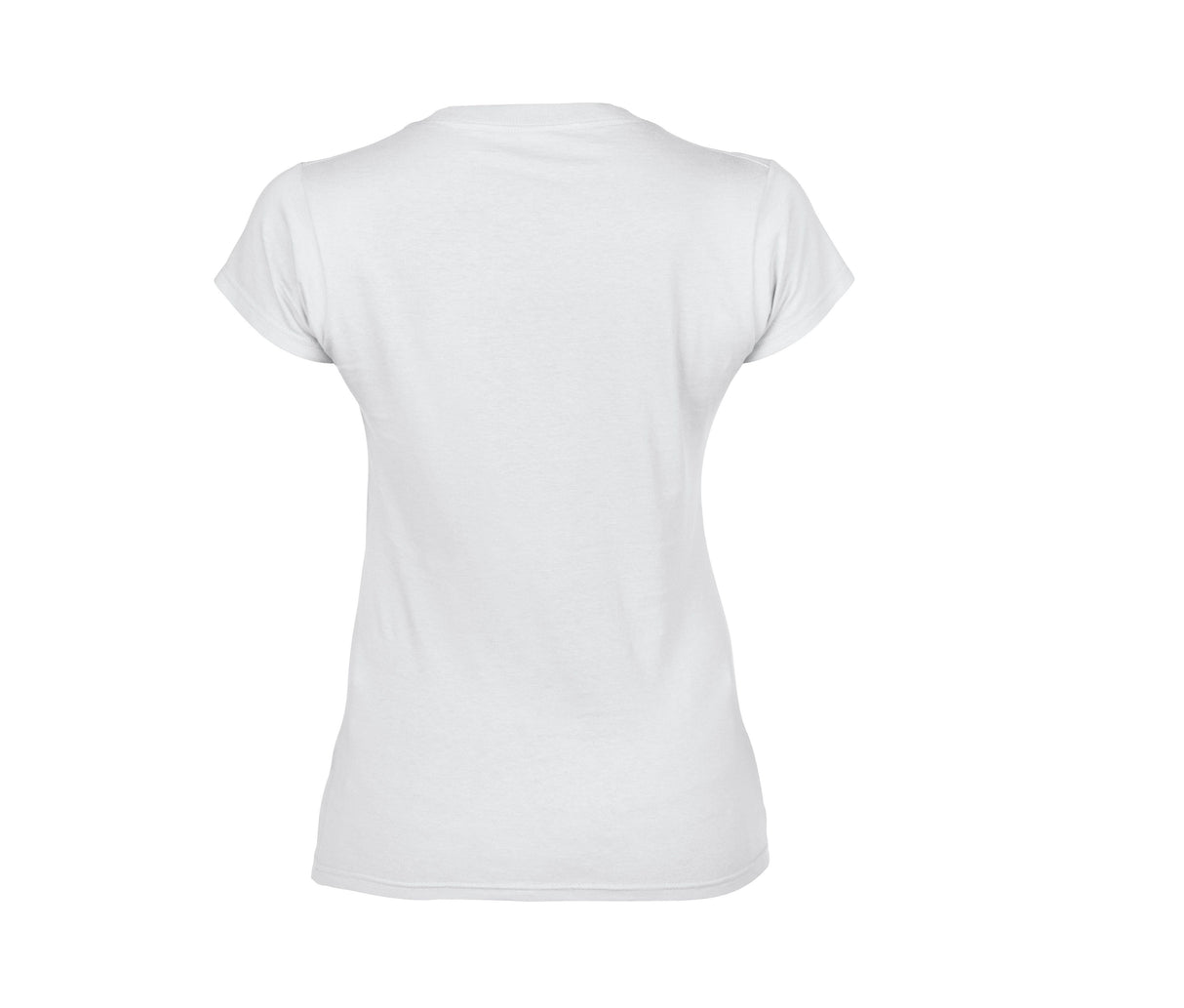 GILDAN SOFTSTYLE® LADIES' V-NECK T-SHIRT