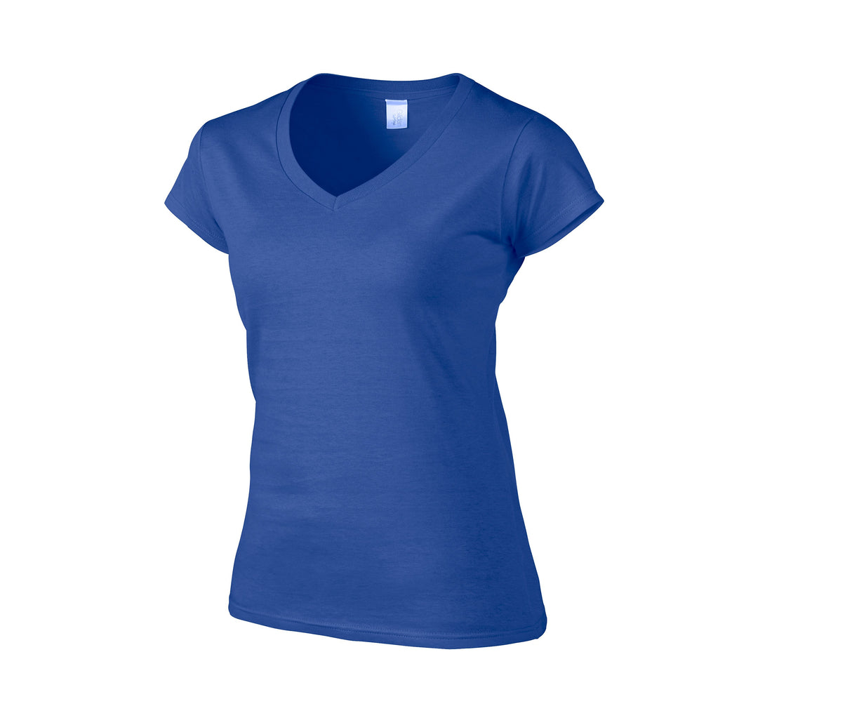 GILDAN SOFTSTYLE® LADIES' V-NECK T-SHIRT