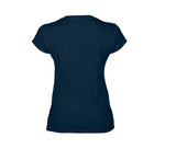 GILDAN SOFTSTYLE® LADIES' V-NECK T-SHIRT
