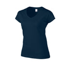 GILDAN SOFTSTYLE® LADIES' V-NECK T-SHIRT