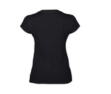 GILDAN SOFTSTYLE® LADIES' V-NECK T-SHIRT