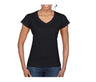 GILDAN SOFTSTYLE® LADIES' V-NECK T-SHIRT