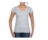 GILDAN SOFTSTYLE® LADIES' V-NECK T-SHIRT