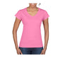 GILDAN SOFTSTYLE® LADIES' V-NECK T-SHIRT