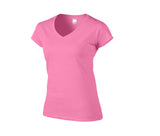 GILDAN SOFTSTYLE® LADIES' V-NECK T-SHIRT