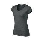 GILDAN SOFTSTYLE® LADIES' V-NECK T-SHIRT