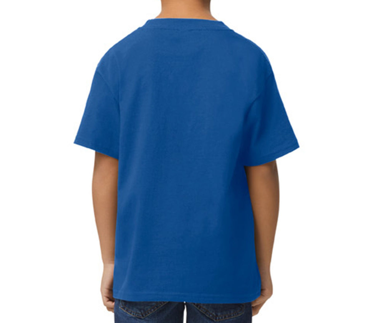 GILDAN SOFTSTYLE® MIDWEIGHT YOUTH T-SHIRT