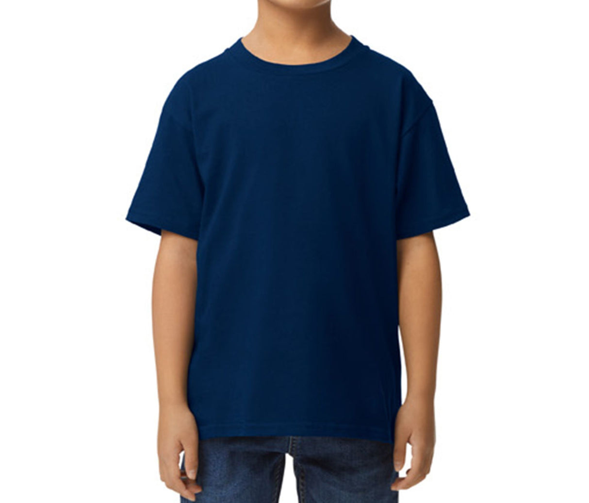 GILDAN SOFTSTYLE® MIDWEIGHT YOUTH T-SHIRT