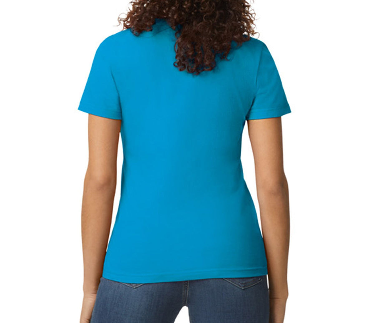 GILDAN SOFTSTYLE MIDWEIGHT WOMEN'S T-SHIRT