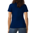 GILDAN SOFTSTYLE MIDWEIGHT WOMEN'S T-SHIRT
