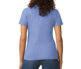 GILDAN SOFTSTYLE MIDWEIGHT WOMEN'S T-SHIRT