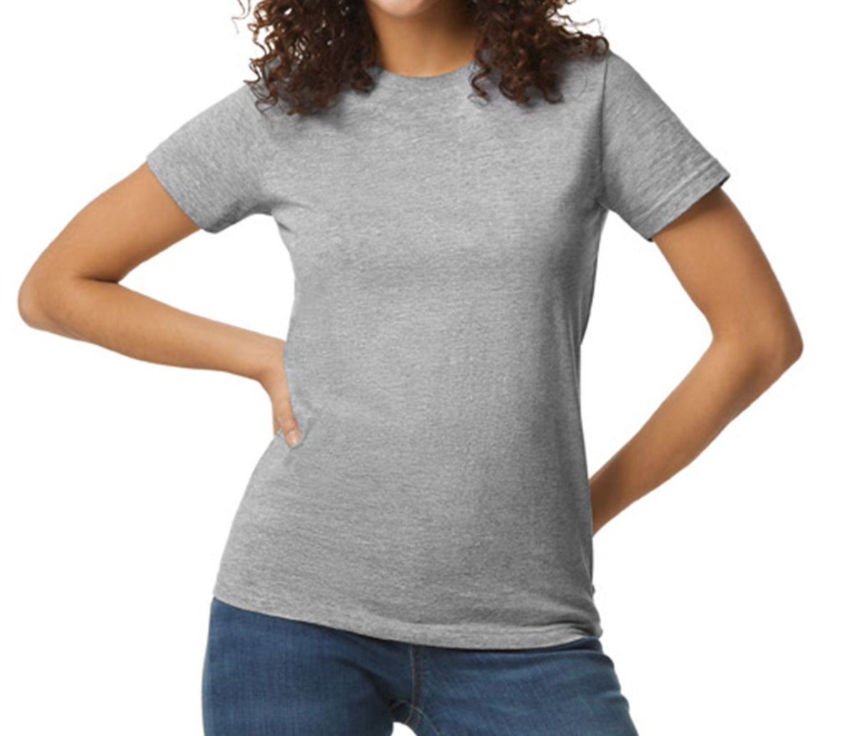 GILDAN SOFTSTYLE MIDWEIGHT WOMEN'S T-SHIRT