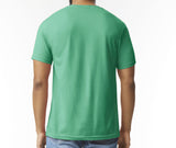 GILDAN SOFTSTYLE CVC ADULT T-SHIRT
