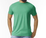GILDAN SOFTSTYLE CVC ADULT T-SHIRT