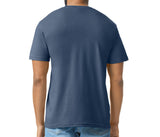 GILDAN SOFTSTYLE CVC ADULT T-SHIRT