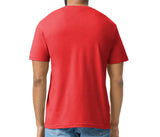 GILDAN SOFTSTYLE CVC ADULT T-SHIRT