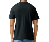 GILDAN SOFTSTYLE CVC ADULT T-SHIRT