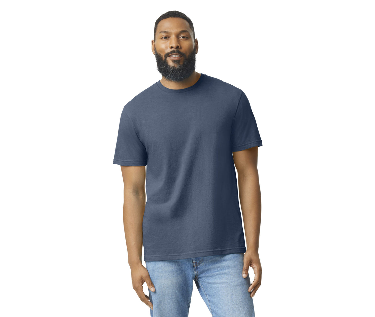 GILDAN SOFTSTYLE CVC ADULT T-SHIRT
