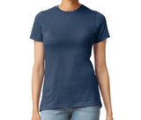 GILDAN SOFTSTYLE CVC WOMEN'S T-SHIRT